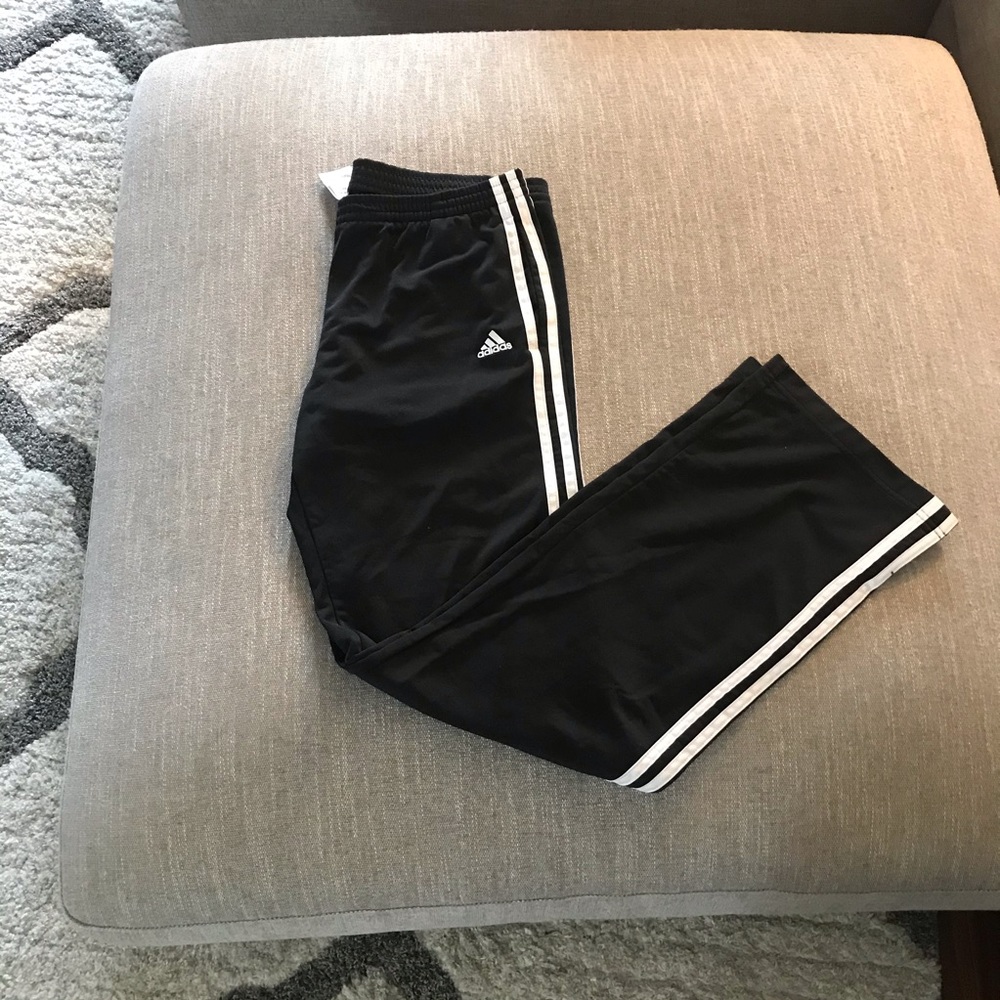 Adidas Black Pants Size S
